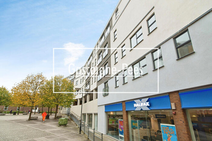 2 Bedroom Apartment To Rent In Festival Apartments, Basingstoke, RG21