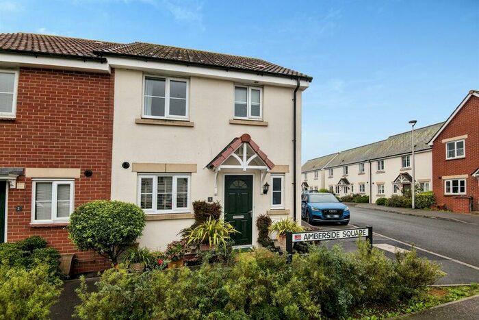 3 Bedroom House To Rent In Tigers Way, Axminster, EX13