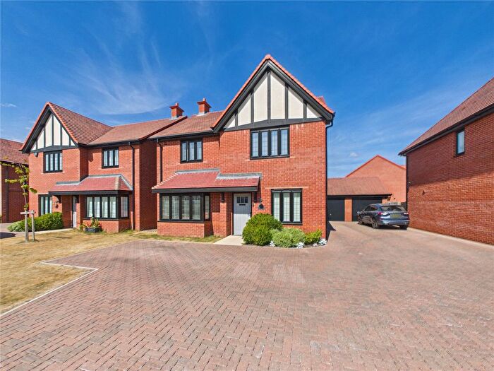 4 Bedroom Detached House For Sale In Saunders Road, Felixstowe, Suffolk, IP11