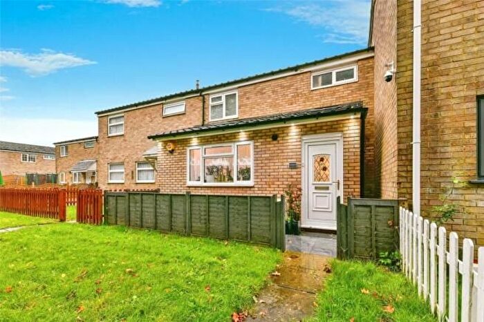 3 Bedroom Property To Rent In Canterbury Way, Stevenage, SG1