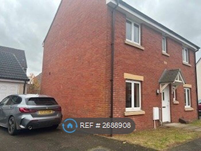 4 Bedroom Detached House To Rent In Bloomery Circle, Newport, NP19