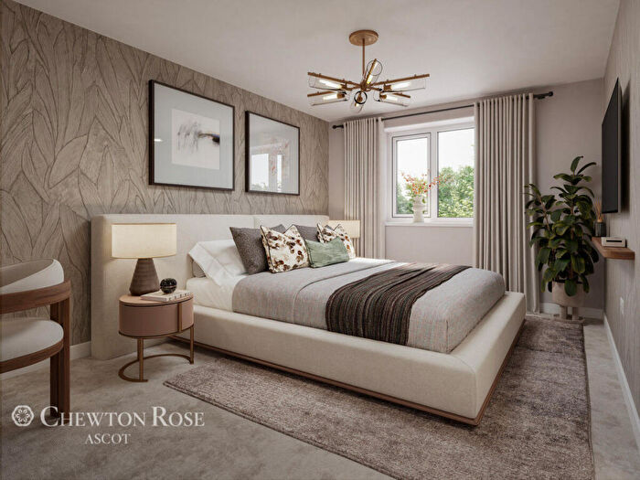 1 Bedroom Apartment For Sale In Kings Ride, Ascot, SL5