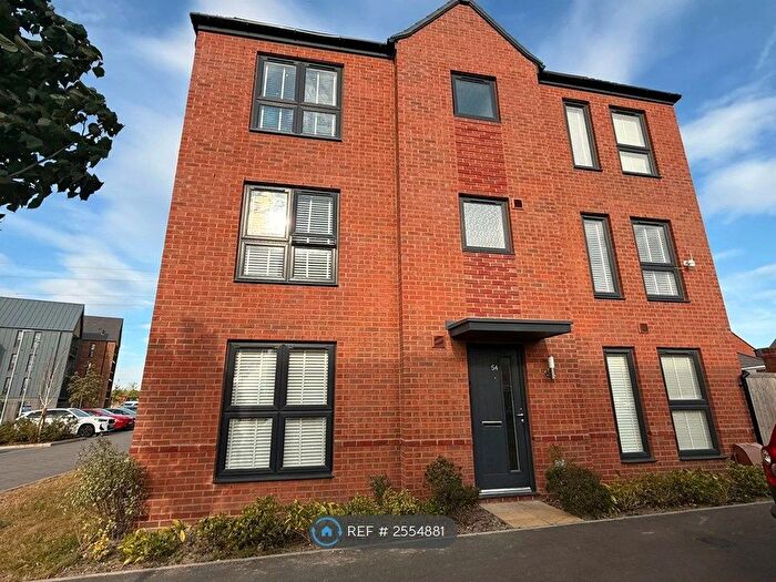 4 Bedroom Semi-Detached House To Rent In Box Crescent, Houghton Regis, Dunstable, LU5