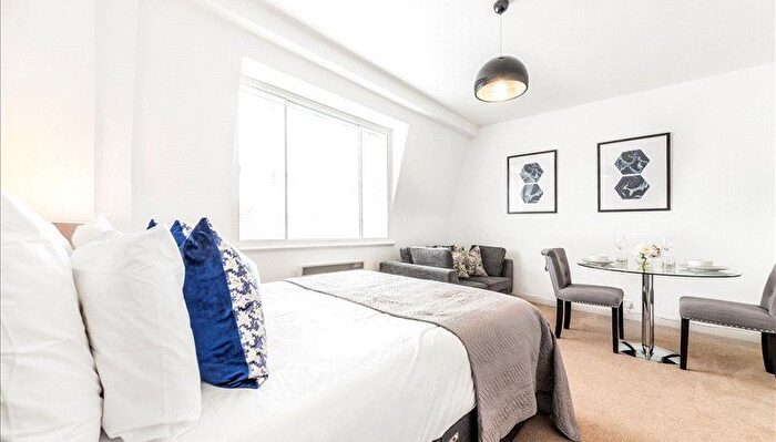 Studio To Rent In Hill Street, London, W1J