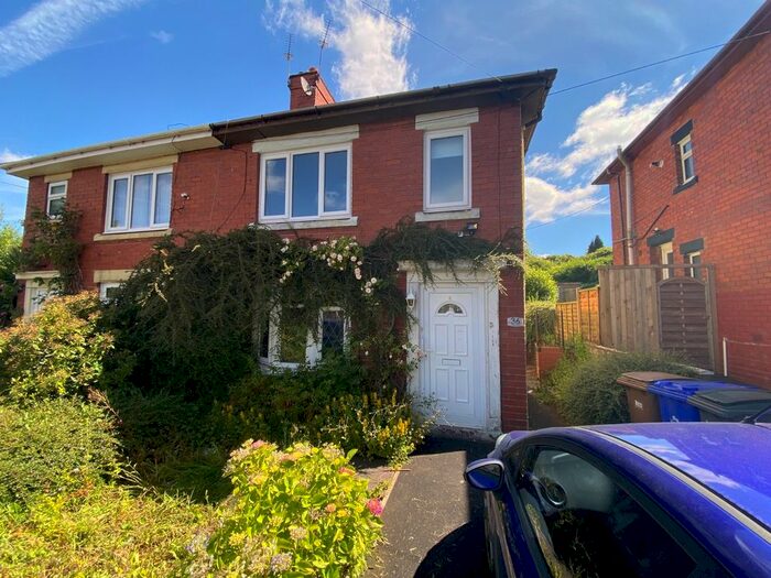 3 Bedroom Semi-Detached House To Rent In Lodge Road, Stoke-On-Trent, ST4