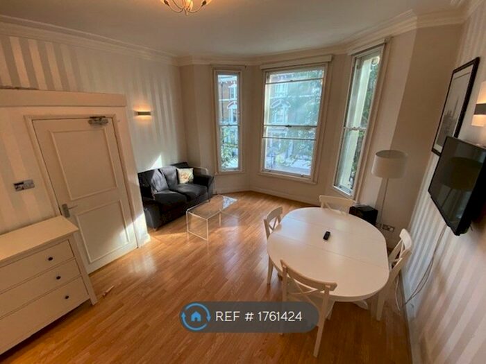 1 Bedroom Flat To Rent In Holland Road, London, W14