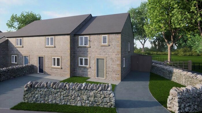 2 Bedroom Terraced House For Sale In Dairy Close, Hartington, SK17