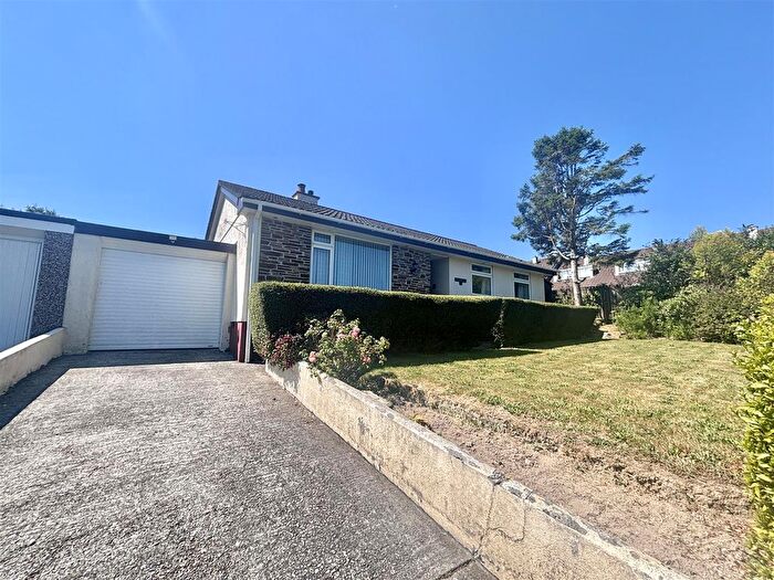 3 Bedroom Detached Bungalow For Sale In Cormorant Drive, St. Austell, PL25