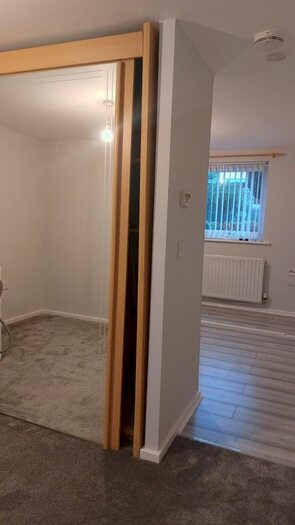 1 Bedroom Flat To Rent In Yatesbury Avenue, Castle Vale, B35