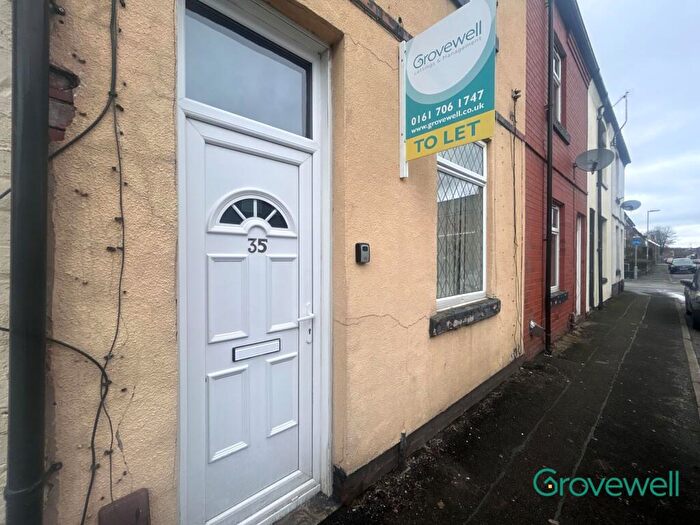 2 Bedroom Terraced House To Rent In Victoria Street, Radcliffe, Radcliffe, Manchester, M26