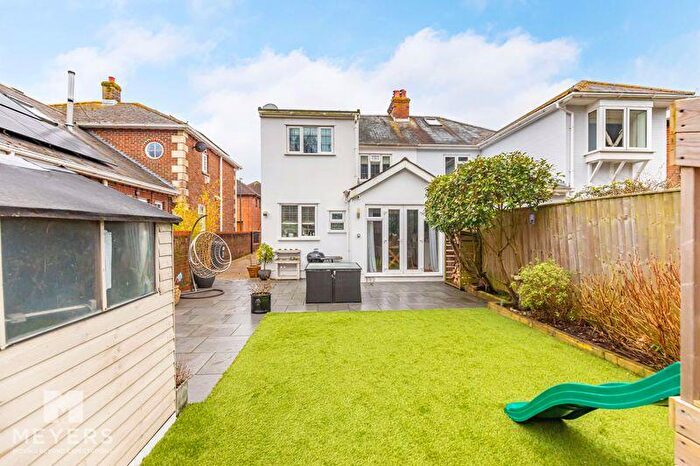 3 Bedroom Semi-Detached House For Sale In Wicklea Road, Wick, BH6