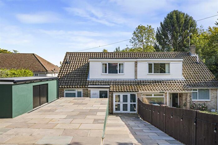 4 Bedroom Semi Detached House For Sale In Whitepost Lane, Meopham, DA13