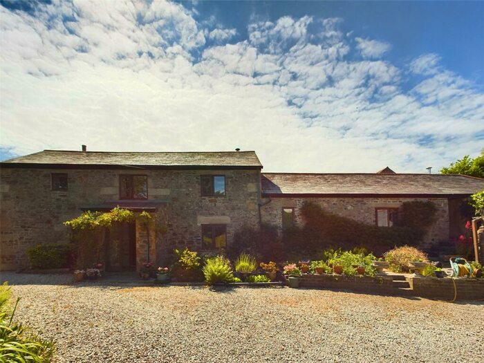 3 Bedroom Detached House For Sale In Cornwall, PL22