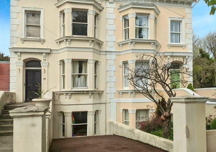 3 Bedroom Detached House To Rent In Springfield Road, Brighton, East Sussex, BN1