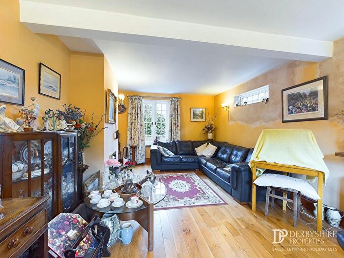 3 Bedroom Detached House For Sale In Bridge Street, Belper, DE56