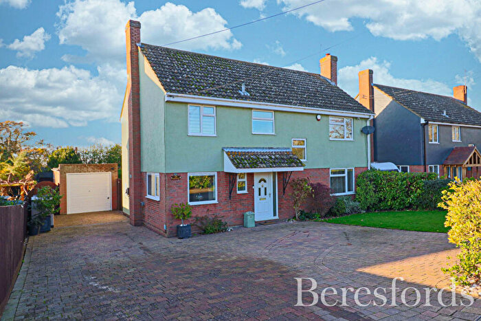 4 Bedroom Detached House For Sale In Waterside Road, Bradwell-on-Sea, CM0