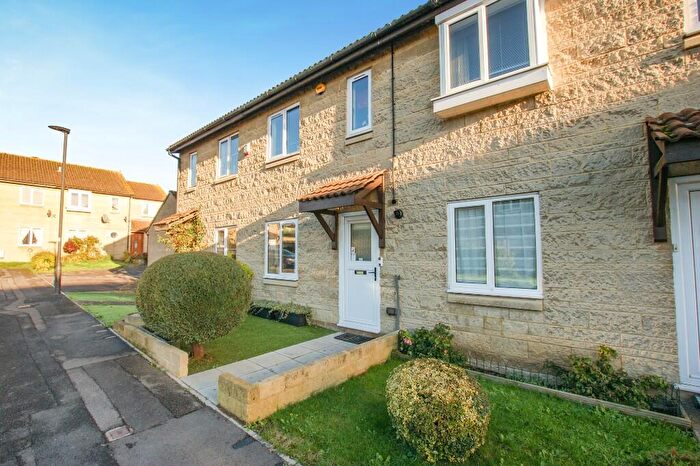 3 Bedroom Terraced House For Sale In Frankland Close, Bath, Somerset, BA1