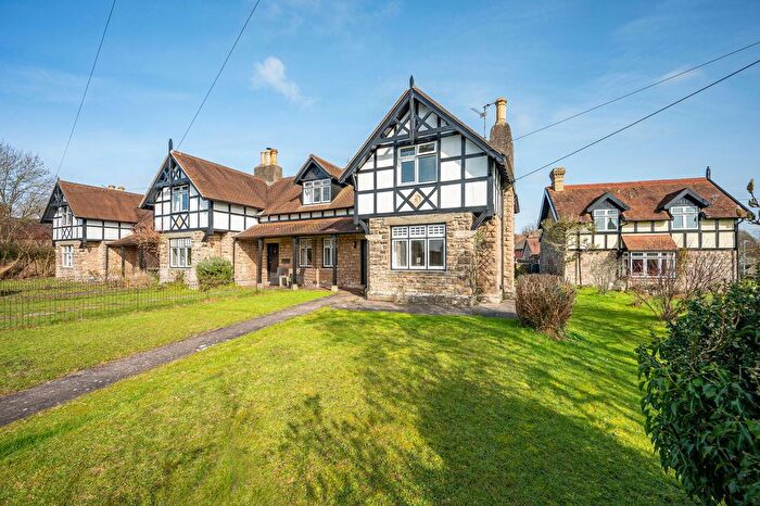 3 Bedroom Cottage For Sale In Model Cottages, Mathern, NP16