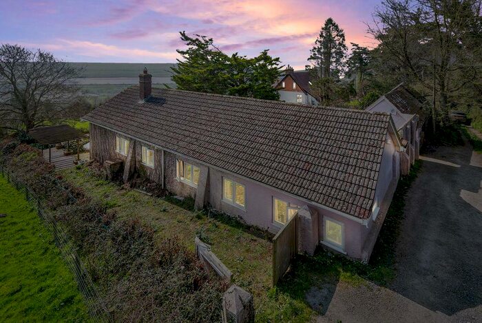 4 Bedroom Detached Bungalow For Sale In Ashford, Barnstaple, EX31