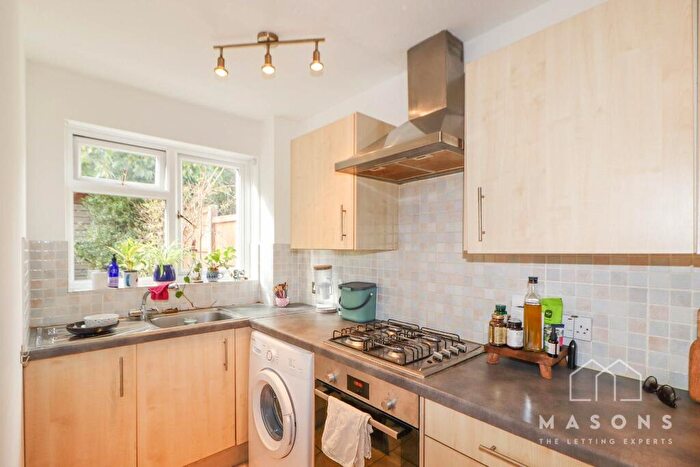 1 Bedroom Terraced House To Rent In Coleridge Close, Hitchin, Hertfordshire, SG4