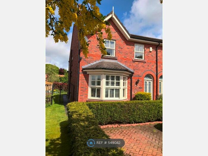 3 Bedroom Semi-Detached House To Rent In Cumber Lane, Wilmslow, SK9