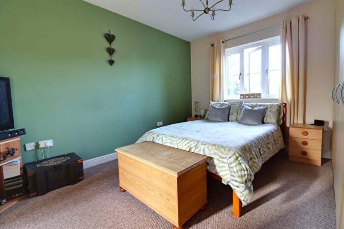 4 Bedroom Detached House For Sale In Swansmoor Drive, Hixon, ST18
