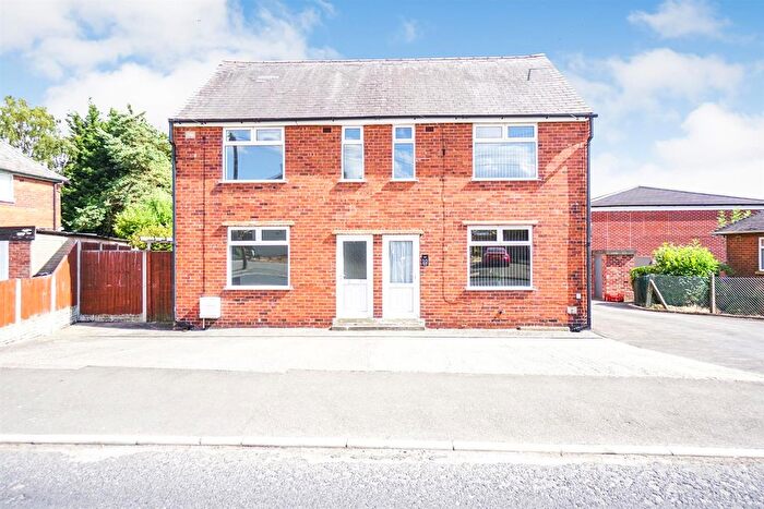 3 Bedroom Property For Sale In Station Road, Barrow Hill, Chesterfield, S43