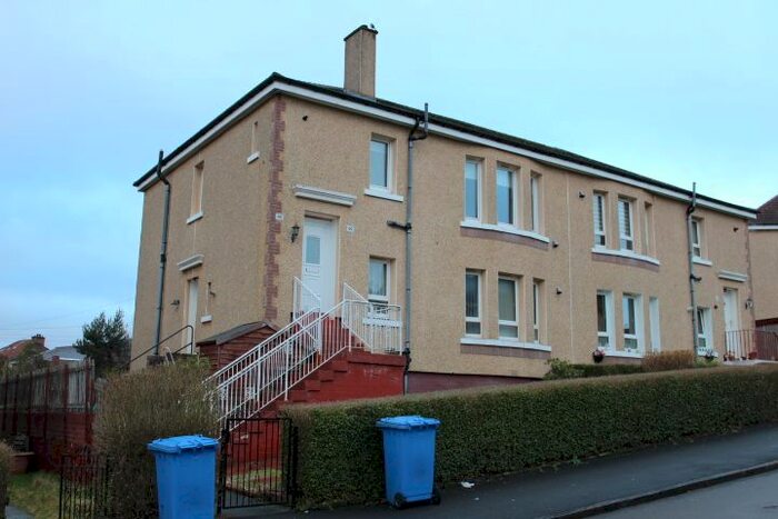 2 Bedroom Flat To Rent In Greyfriars Street, Carntyne, G32