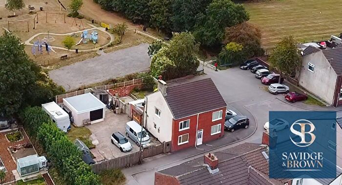 4 Bedroom Detached House For Sale In New Street, Morton, DE55