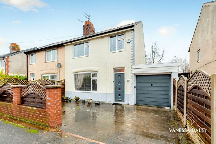 3 Bedroom Semi-Detached House For Sale In Moorcroft Crescent, Preston, PR2