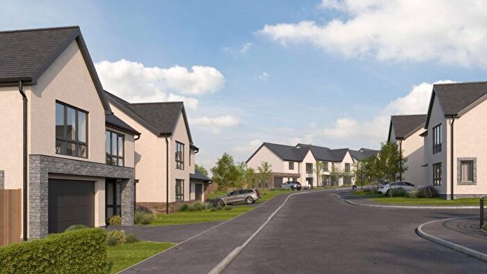 4 Bedroom Detached House For Sale In Plot, Bryn Parciau, Criccieth, LL52