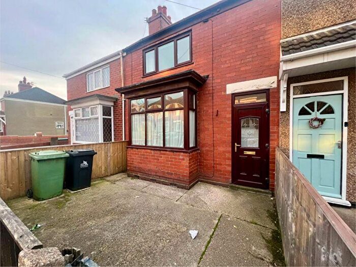 3 Bedroom Terraced House To Rent In William Street, Cleethorpes, DN35