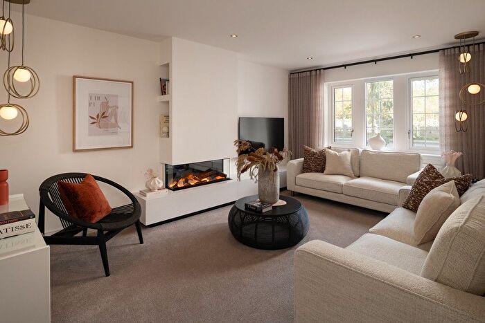 4 Bedroom Detached House For Sale In "Colville" At Off Balgalhardy Rise, Inverurie, AB51