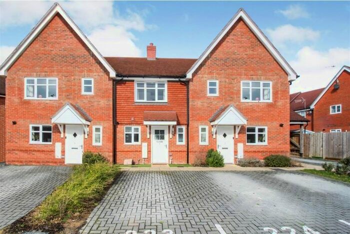 2 Bedroom Terraced House To Rent In Carter Drive, Broadbridge Heath, Horsham, RH12