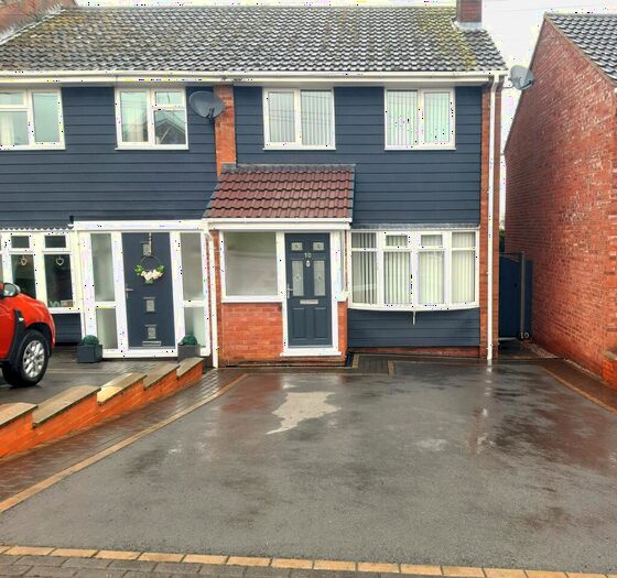3 Bedroom Semi-Detached House To Rent In Goodere Avenue, Polesworth, B78