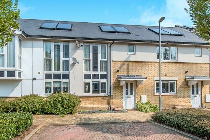 3 Bedroom Terraced House To Rent In Squirrels Close, Swanley, Kent, BR8