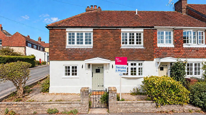 2 Bedroom Terraced House For Sale In The Square, South Harting, West Sussex, GU31