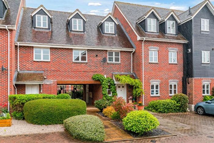 2 Bedroom Terraced House For Sale In Howarde Court, Stevenage, SG1