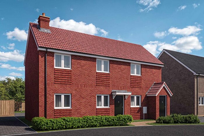 1 Bedroom Maisonette For Sale In Wisteria Way, Harwich, CO12