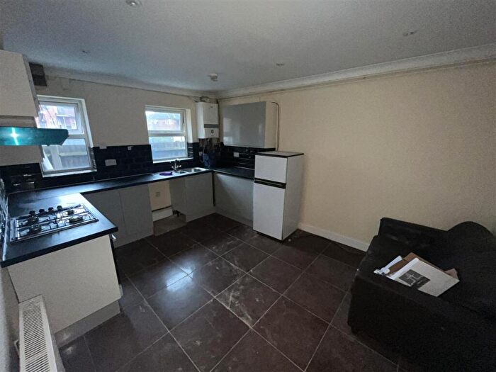1 Bedroom Apartment To Rent In Shirley Road, Southampton, SO15