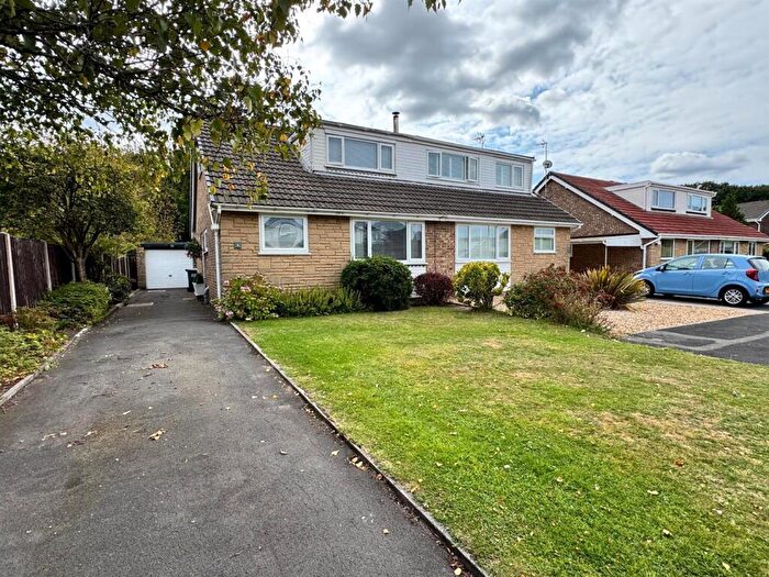 4 Bedroom Semi-Detached House For Sale In Maplewood Close, Lytham, FY8