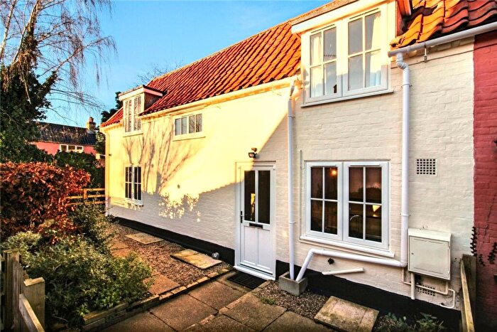 2 Bedroom Semi-Detached House To Rent In Norfolk Road, Wangford, Beccles, Suffolk, NR34