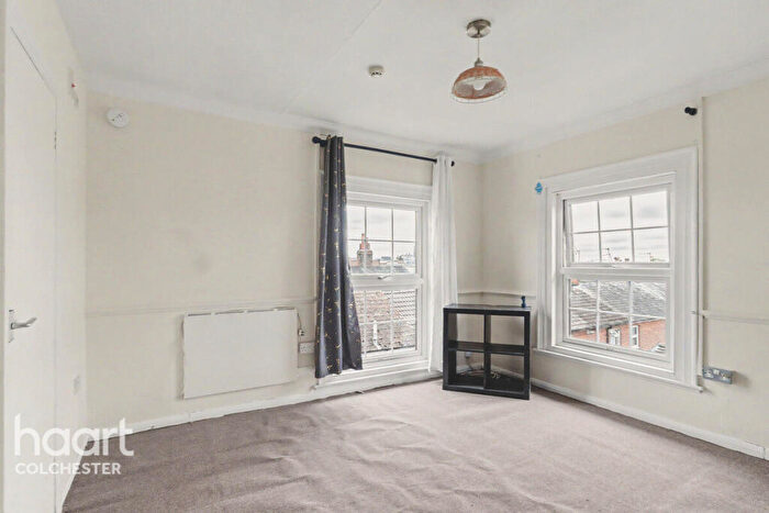 Studio To Rent In South Street, Colchester, CO2