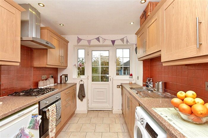 3 Bedroom End Of Terrace House For Sale In Hasted Road, Newington, Sittingbourne, Kent, ME9