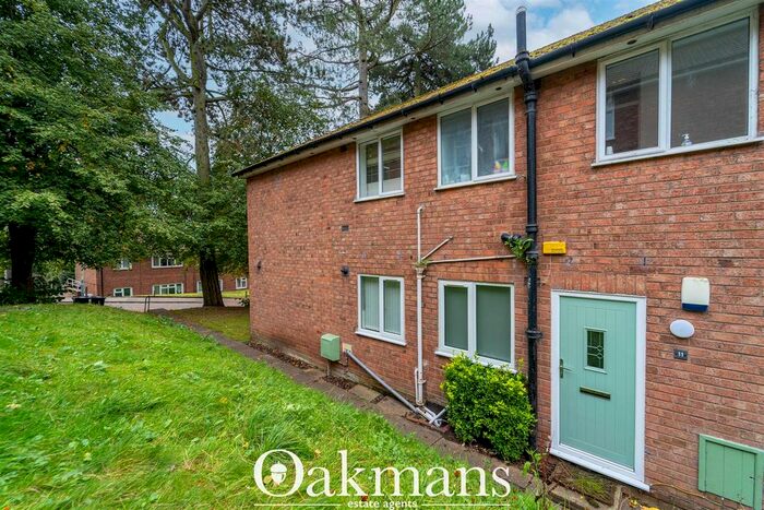 2 Bedroom Maisonette To Rent In Ellerside Grove, Birmingham, B31