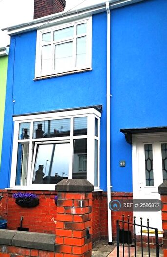 3 Bedroom Terraced House To Rent In Leigh Street, Stoke-On-Trent, ST6