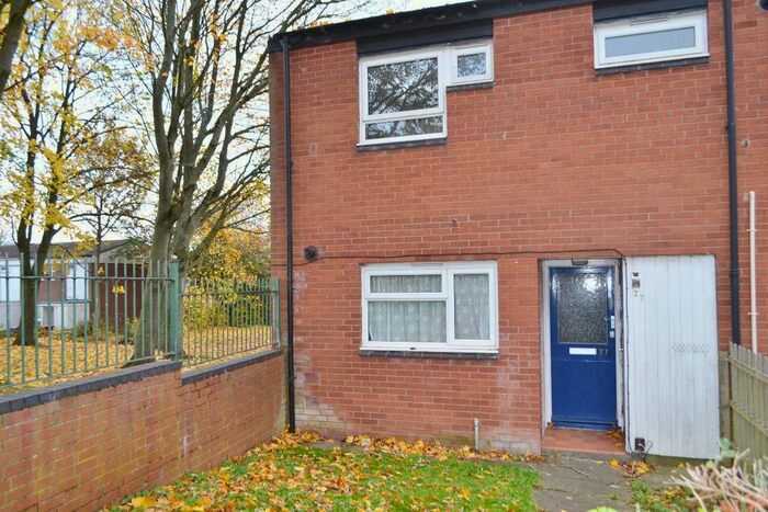 3 Bedroom Terraced House To Rent In Burtondale, Brookside, Telford TF3