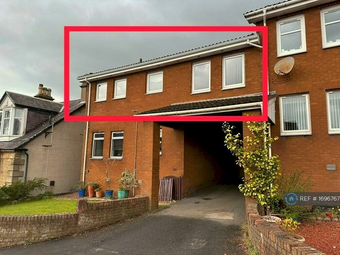 2 Bedroom Flat To Rent In Chapel Street, Carluke, ML8