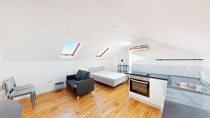 1 Bedroom Studio To Rent In Quex Road, London, NW6