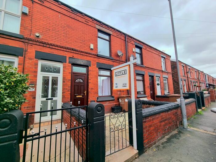 2 Bedroom Terraced House To Rent In Edge Street, St. Helens, WA9